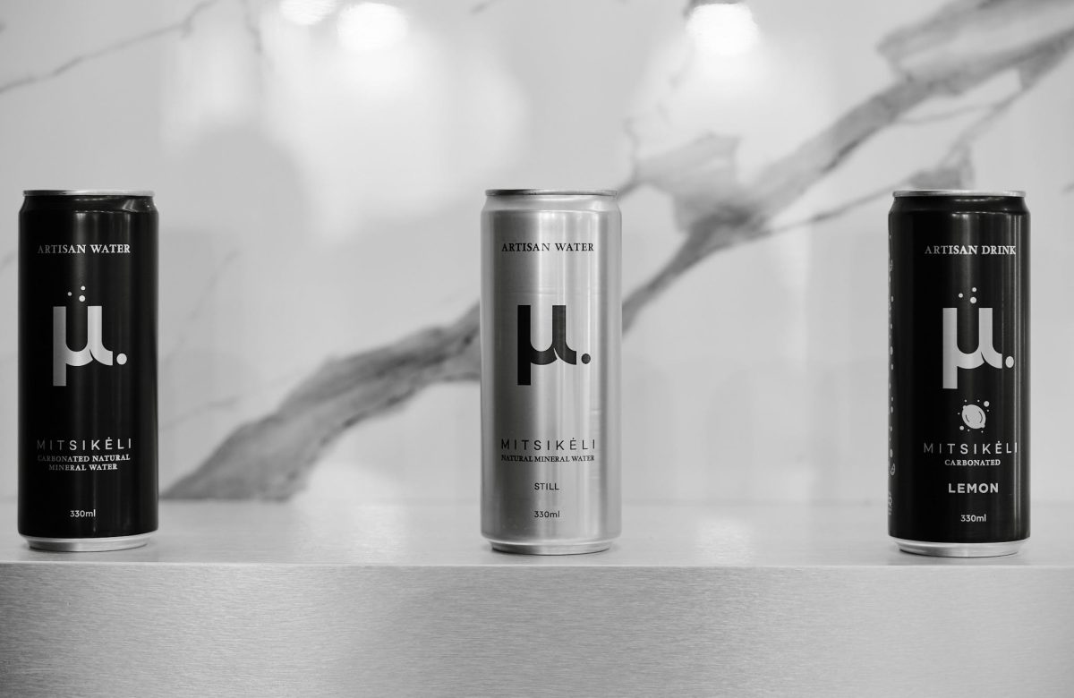 μ. Artisan Water at Xenia 2025: The Ultimate Statement in High-End Hospitality
